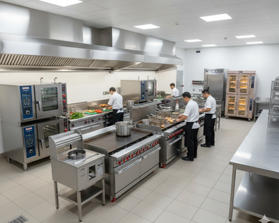 Cooking Equipment