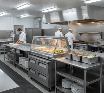 Food Holding and Warming Equipment