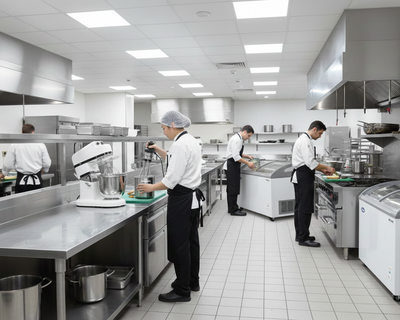Food Preparation