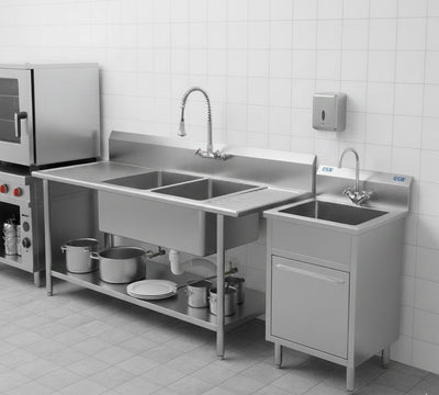 Commercial Sinks