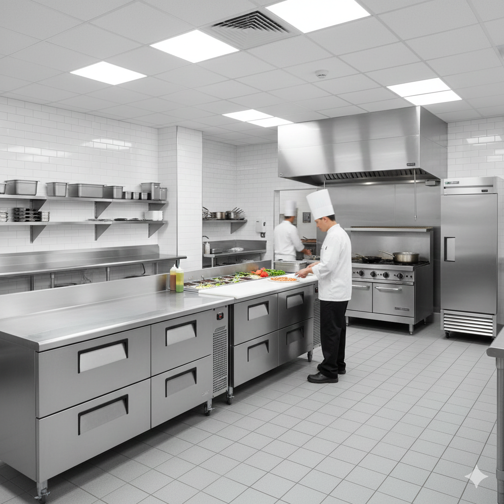 Refrigerated-Pizza-Prep-Tables - ALL