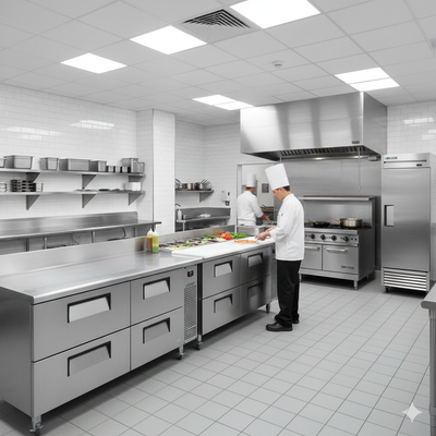 Pizza Prep Refrigerators