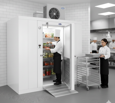 Walk-In Refrigeration