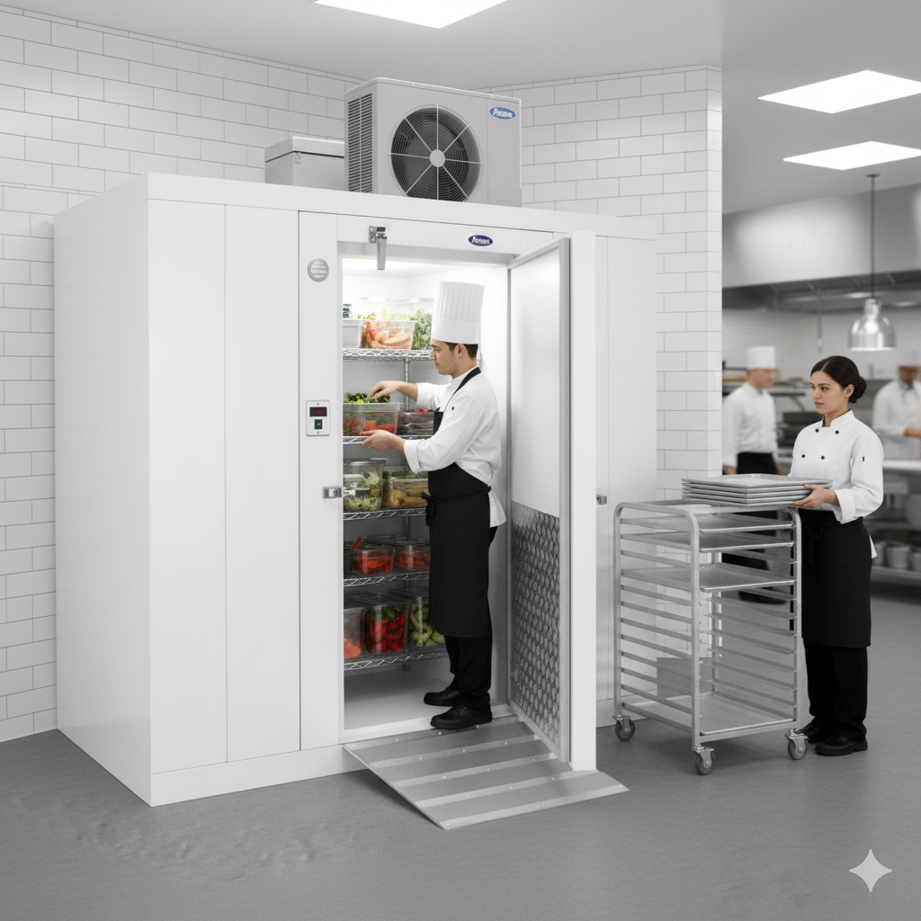 Walk-In Refrigeration — Celebratefestivalinc