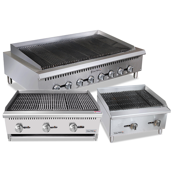 New Theme - Charbroilers