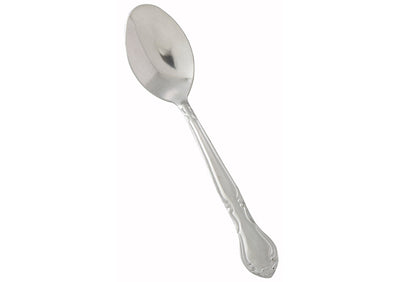 Flatware Elegance Vibro Finish, 18/0 Heavyweight, 1 doz by Winco