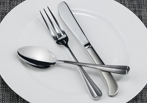 Flatware Lafayette, 18/0 Heavyweight, 1 doz by Winco