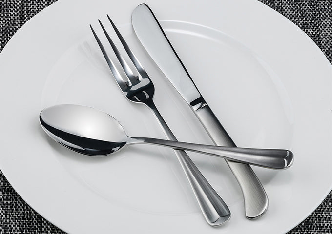 Flatware Lafayette, 18/0 Heavyweight, 1 doz by Winco