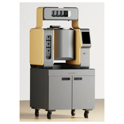 BOTINKIT Omni Auto-Pan 30L Commercial AI Cooking Robot