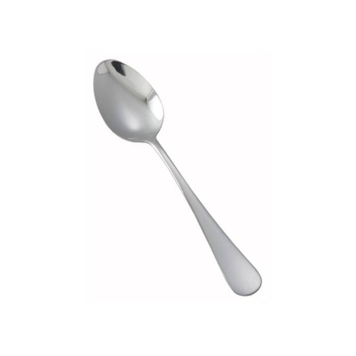 0026-03, Elite Heavyweight Dinner Spoon, 18/0 Stainless Steel, Mirror Finish, 12/Pack is a perfect item for complementing a wide variety of delicious courses by Winco