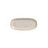 Porto Brasil Shallow Oval Platter Stoneware Latte ( Case of 12)