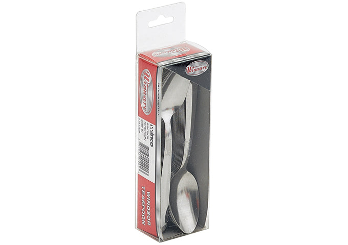 Flatware Windsor, 18/0 Medium Weight, pack by Winco