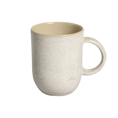 Porto Brasil Mug Stoneware Latte ( Case of 12)