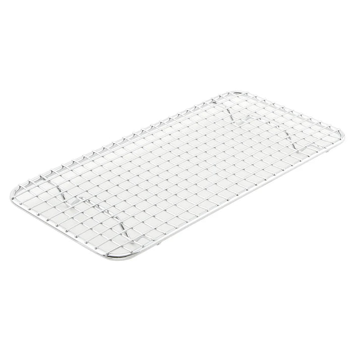 Winco PGW SERIES, Pan Grates for Full-size Steam Pan, Chrome Plated (Price / Piece) - Available in Different Sizes