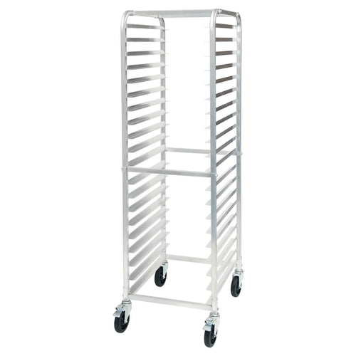 Winco ALRK Aluminum End-Load Sheet Pan Racks