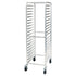Winco ALRK Aluminum End-Load Sheet Pan Racks