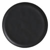 Porto Brasil Bio Plates Stoneware Matte Black  ( Case of 12)