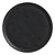Porto Brasil Bio Plates Stoneware Matte Black  ( Case of 12)