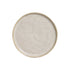 Porto Brasil Bio Plate Stoneware Latte ( Case of 12)