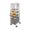 Pan Rack-20-Tier End-Load Sheet, 3" Spacing, Winco ALRK-20