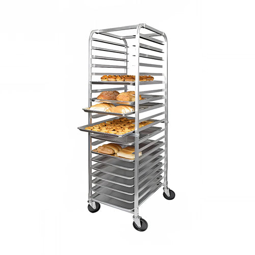 Pan Rack-20-Tier End-Load Sheet, 3" Spacing, Winco ALRK-20