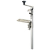 Winco CO-3N Manual Can Opener 19" body, Premium Heavy-duty, Stainless Steel, Removable Blade, NSF