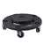 Winco DLR-18 - Round Trash Can Dolly, 18