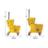Winco MPB Series Mop Bucket with Side-Press Wringer