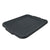 Winco PLW-CK Cover for PLW-7 Series Dish Boxes, Black