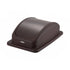Winco PTCL Swing Lid, Fits 23-Gallon Slim Trash Cans | Commercial Waste Bin Cover