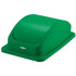 Winco PTCL Swing Lid, Fits 23-Gallon Slim Trash Cans | Commercial Waste Bin Cover