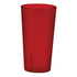 Winco PTP Series Pebbled Tumblers (Price/Dz)