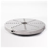 Sammic SH-2 5/64” (2mm) Shredding Disc | Screwless Detachable Commercial Grater Disc