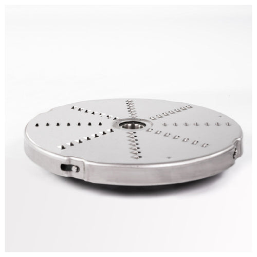 Sammic SH-2 5/64” (2mm) Shredding Disc | Screwless Detachable Commercial Grater Disc