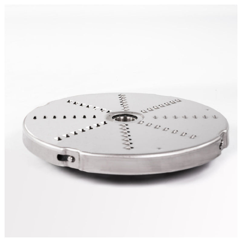 Sammic SH-2 5/64” (2mm) Shredding Disc | Screwless Detachable Commercial Grater Disc