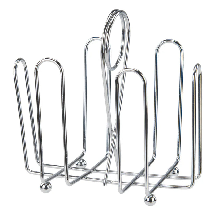 WH SERIES, Chrome Plated Cruet Rack by Winco - Available in Different Models