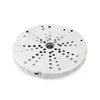 Sammic SHG 8mm Coarse Grating Disc Screwless Detachable Commercial Grater Disc