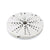 Sammic SHG 8mm Coarse Grating Disc Screwless Detachable Commercial Grater Disc