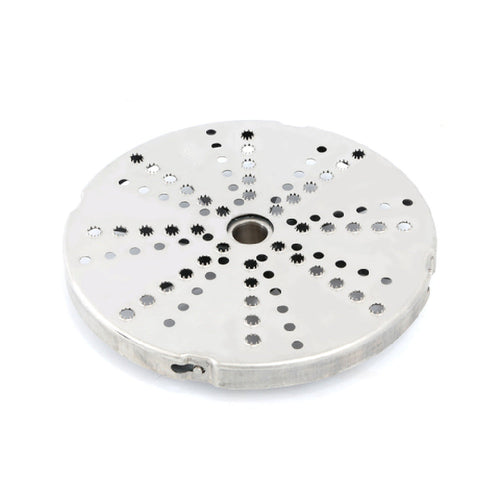 Sammic SHG 8mm Coarse Grating Disc Screwless Detachable Commercial Grater Disc