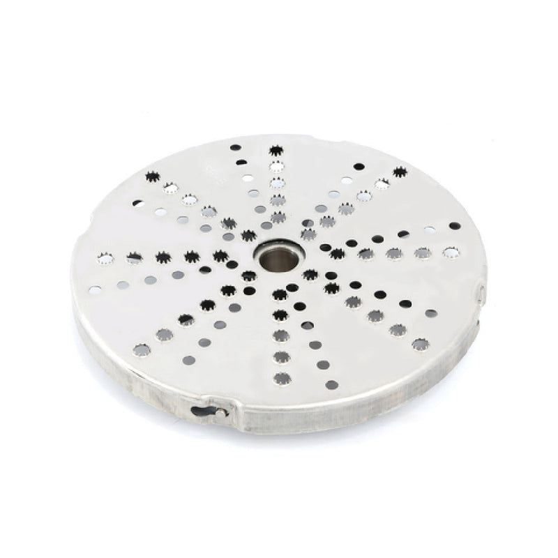 Sammic SHG 8mm Coarse Grating Disc Screwless Detachable Commercial Grater Disc