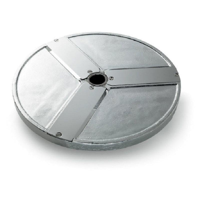 Sammic FC-10D 3/8" (10mm) Slicing Disc | Commercial Vegetable Cutter Blade