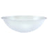 PBB SERIES, Pebbled polycarbonate Salad Bowl by Winco - Available in Different Sizes