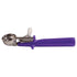 Winco Prime 18/8 Stainless Steel One-Piece Thumb Press Dishers