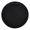 Easy Hold Rubber Lined Tray, Brown, Round by Winco