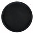 Easy Hold Rubber Lined Tray, Brown, Round by Winco