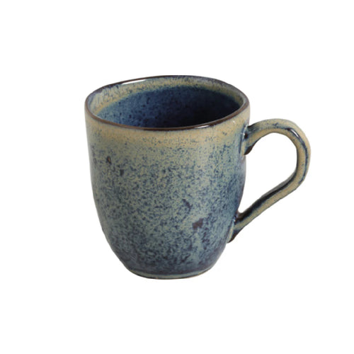 Porto Brasil Mug Stoneware - 9.23" Denim ( Case of 12)