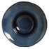 Porto Brasil Deep Rim Plate Stoneware Denim ( Case of 12)