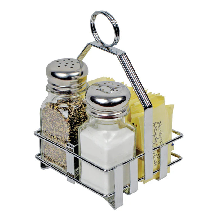 WH SERIES, Chrome Plated Cruet Rack by Winco - Available in Different Models