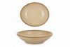 Ariane Island Triangle Plate Premium Fine Porcelain Serving Plate ( Case of 3 )