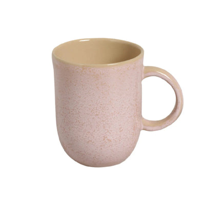 Porto Brasil Mug Stoneware Litchi ( Case of 12)